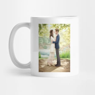 Fitzsimmons - Wedding Portrait Mug